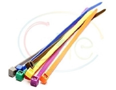 Coloured Cable Ties: Cable Tie