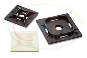 Self Adhesive Bases: Cable Tie