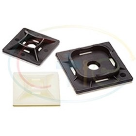 Self Adhesive Bases: Cable Tie