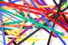 Marker Ties: Cable Tie